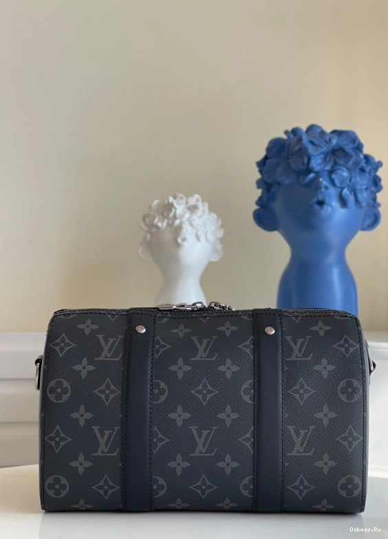 KEEPALL Vuitton CITY Louis 0519